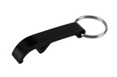 Llavero destapador de aluminio