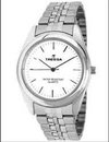 Reloj pulsera de malla metálica