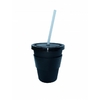 Vaso EKO MEDIANO C/SORBETE Y BANDA