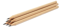 Lápiz de madera natural - comprar online