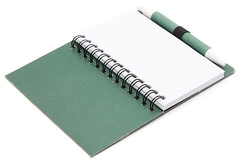 Cuaderno ECO COLORS
