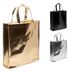 Bolsa SHOPPING Metalica