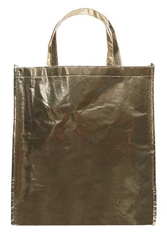 Bolsa SHOPPING Metalica - comprar online