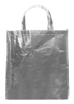 Bolsa SHOPPING Metalica en internet