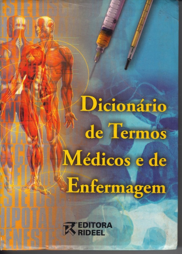 Dicionário de Expressões Médicas - Enfermagem, Medicina