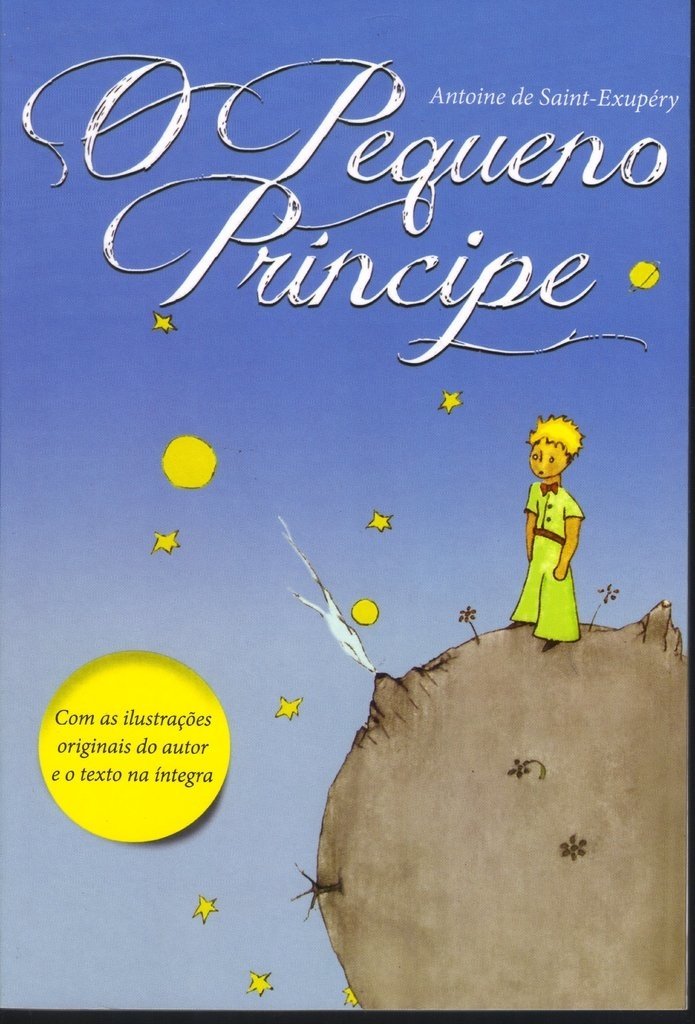 O Pequeno Príncipe - Antoine de Saint-Exupéry P-9788538901976 - O Pequeno  Príncipe - Antoine de Saint-Exupéry - Lafonte