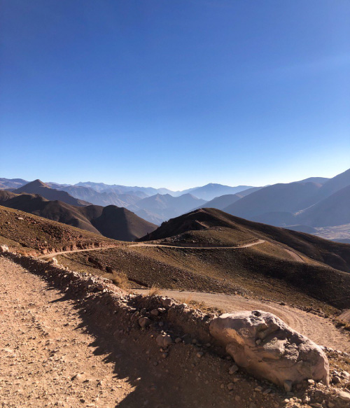 Camino del Fin del Mundo - Iruya, Provincia de Salta