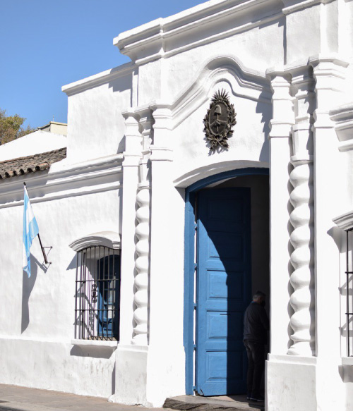 Casa Histórica de Tucumán