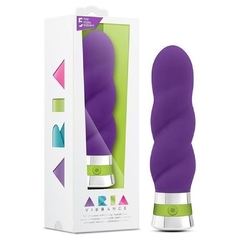 Aria Vibrance - Vibrador Clasico - Sex Shop | Intimo Deseo | Tienda Erotica