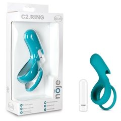 Noje C2 Ring Juniper - Anillo Vibrador Recargable