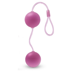 B Yours Bonne Beads Pink - Bolas Vaginales