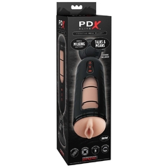 Pdx Elite Vibrating Mega Milker - Masturbador Automatico - tienda en línea