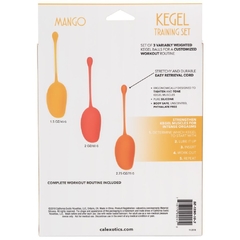 Kegel Training Set Mango - Bolas Vaginales - tienda en línea