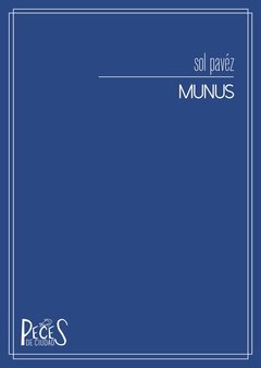 MUNUS - Sol Pavéz en internet