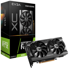 Nvidia Evga XC Gaming GeForce RTX 30 Series RTX 3060