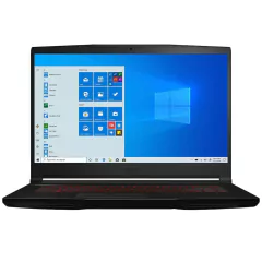 Notebook Msi Gf63 Thin I5-10500h 8gb 256gb Gtx 1650 4gb