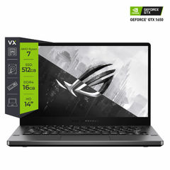 Asus Rog Zephyrus G14 Ryzen 7 Gtx 1650 16gb 512gb Ssd Win10