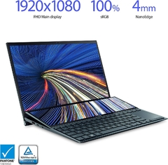 Asus Zenbook Duo 14'' Ux482 Core I7 11- Mx450 16gbram 1tb Ssd - Distrito Electronico