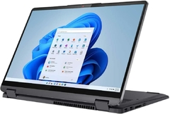 Notebook Lenovo Flex5 2k 14 Tactil 2en1 R7 5700 16g Ssd512gb