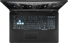 Notebook Asus Tuf Gaming F17 I5-11th 8 Gb 512 Gb Rtx 3050ti - Distrito Electronico