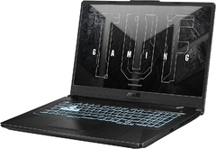 Notebook Asus Tuf Gaming F17 I5-11th 8 Gb 512 Gb Rtx 3050ti - comprar online