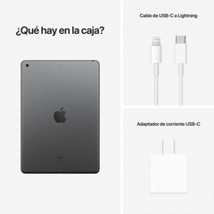 Apple iPad (9ª Generación) 10.2 Wi-fi 64gb - Gris Espacial en internet