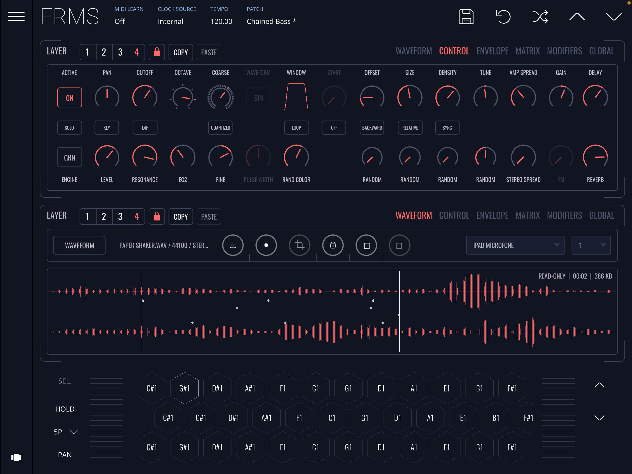 Mixer do FL Studio