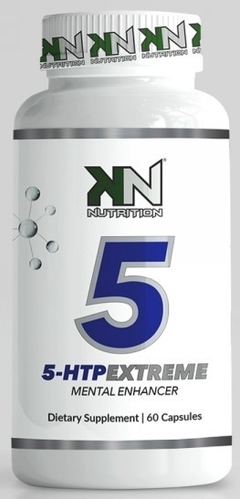 5 HTP Extreme (60 capsulas) - KN
