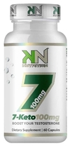7 Keto 100Mg. (60 caps) - KN Nutrition