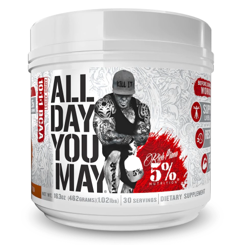 All Day You May (30 Serv) - 5% Nutrition