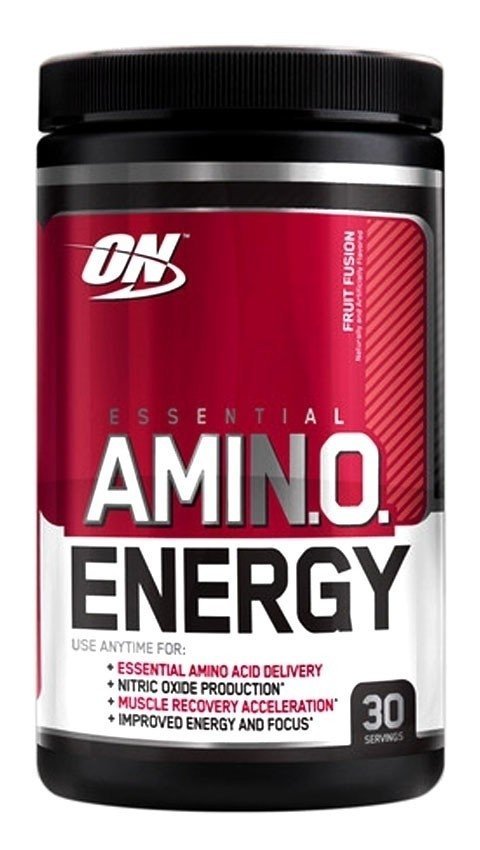 Amino Energy (270g - 30 Servicios) -Optimun