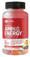 Amino Energy (60 gummies) - Optimum Nutrition