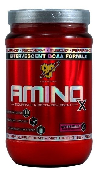 Amino-X (30 Serv) - BSN - comprar online
