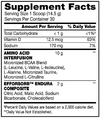Amino-X (30 Serv) - BSN en internet
