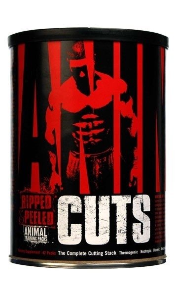 Animal Cuts (42 Packs) - Universal