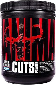 Animal Cuts Powder x 42 servicios - Universal
