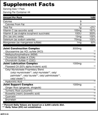 Animal Flex (44 Packs) - Universal - comprar online