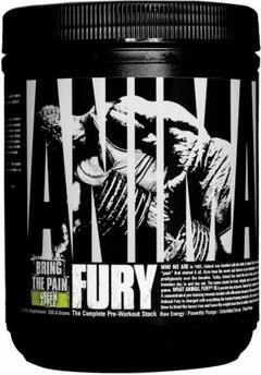 Animal Fury (30 serv/ 408,9 G) - Universal