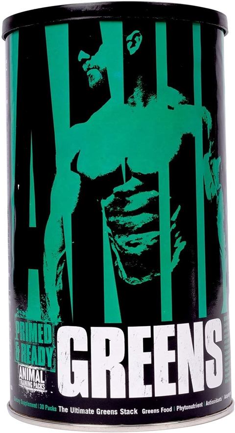 Animal Greens (30 Packs) - Universal