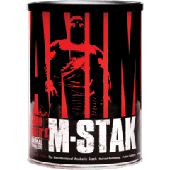 Animal M-Stak (21 Packs) - Universal