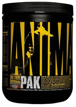 Animal Pak Powder (44 servicios) - Universal