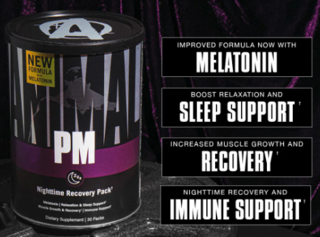 Animal PM (30 Packs) - Universal - comprar online