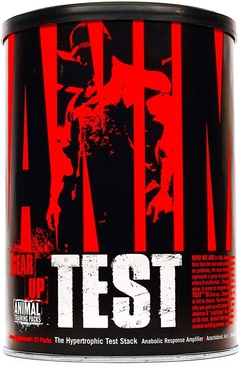 Animal Test (21 Packs) - Universal
