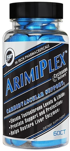 Arimiplex (60 comprimidos) - Hi Tech