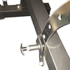 Banco Multiangular Reforzado 90 a 180° Importado LQ - MM Fitness - comprar online