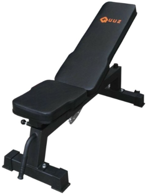 Banco Multiangular Reforzado 90 a 180° Importado LQ - MM Fitness