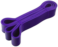 SuperBand / Banda de Asistencia Crossfit (Violeta) 26mm - MM Fitness - comprar online
