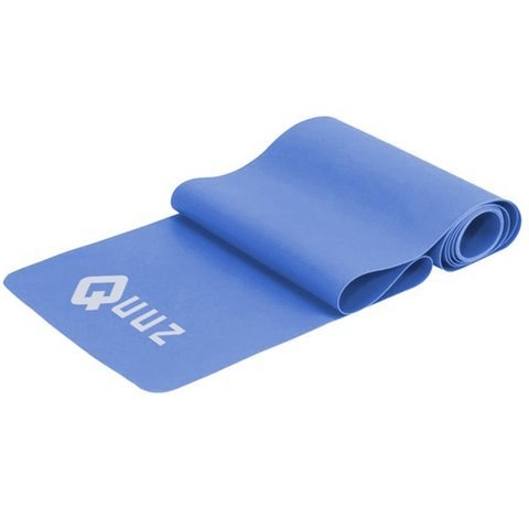Banda Plana Hard Azul Tiraband Importada - MM Fitness
