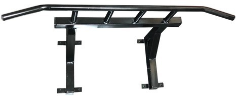 Barra Dominadas para Amurar en pared Multiagarre Reforzada - MM Fitness en internet