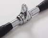 Barra Dorsalera Con Centro Giratorio Para Polea - MM Fitness - comprar online